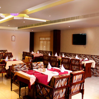 Cassava Multi Cuisine Restaurant